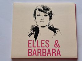 Cd Elles & Barbara ( Album hommage )