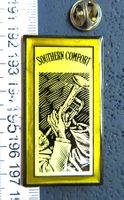 SOUTHERN COMFORT 2NÄGEL PIN MUSIC
