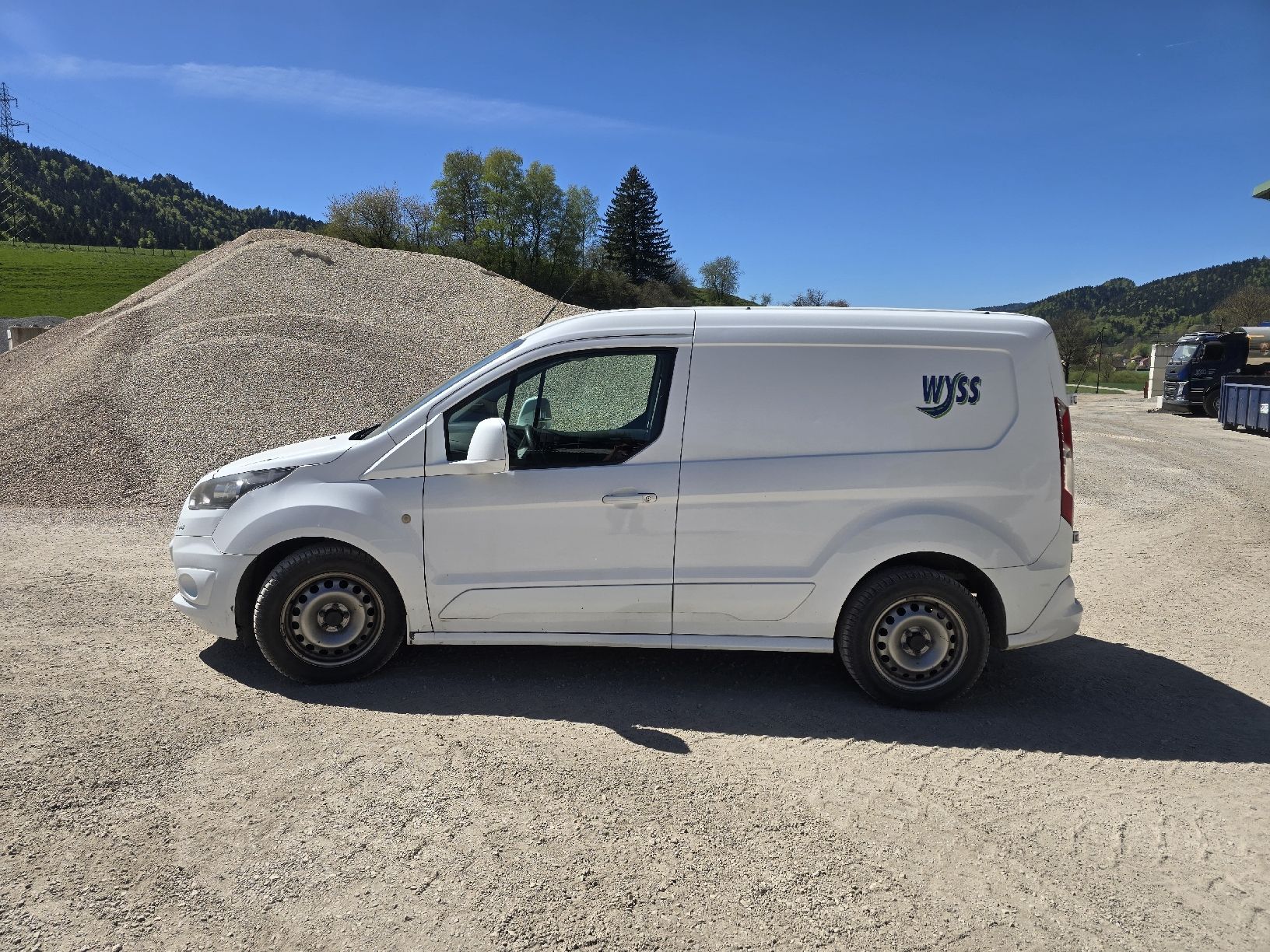 Ford Veicoli commerciali: Ford Transit Connect  – Usato da Travers venduto da em_w79 2