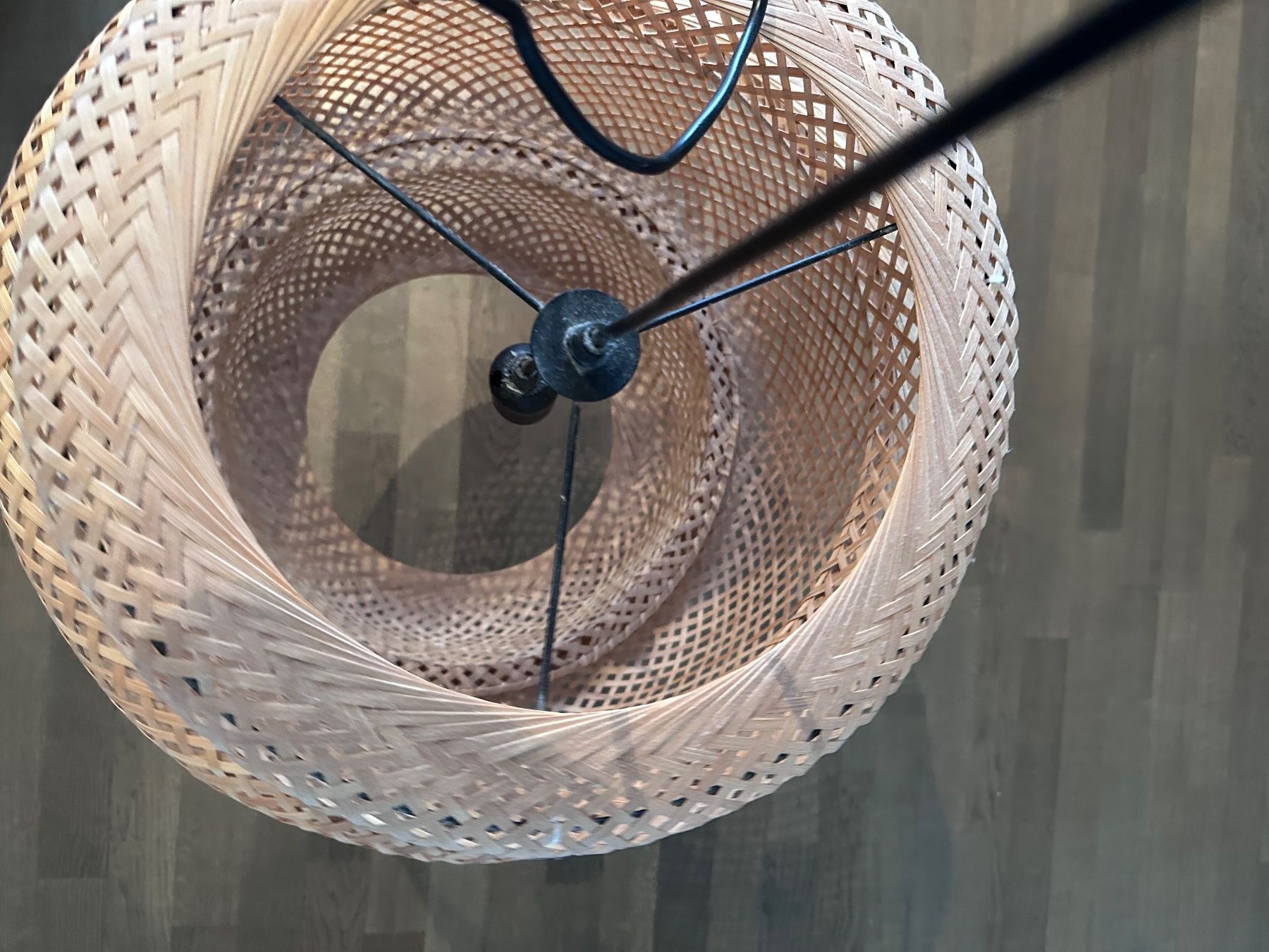 Ikea Lampen: Ikea Sinnerling Lampe 50cm – Gebraucht aus Luzern von cam_f7qx 1