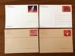 Bildpost- und Postkarten ungebraucht