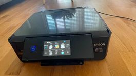 🖨️ Epson XP-760 Scanner WLAN – Drucker evtl. defekt