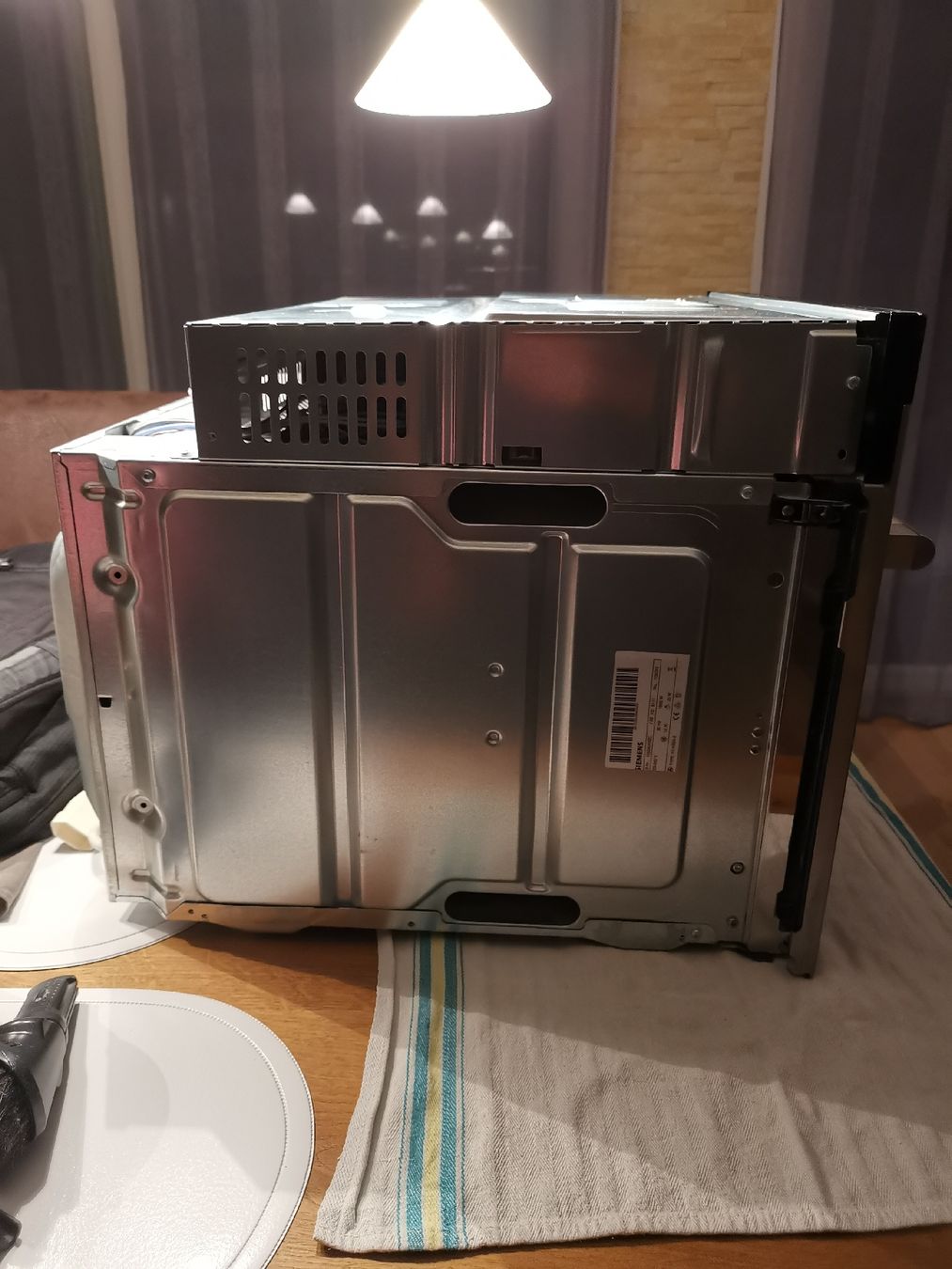 Siemens Küchengeräte: Einbausteamer – Neu (gemäss Beschreibung) aus Islisberg von massimovella 4