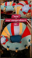 Neuwertiges La Giraffe Babykissen / Babysitzkissen Top!