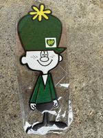 Bp Mann Werbung Reklame Classic