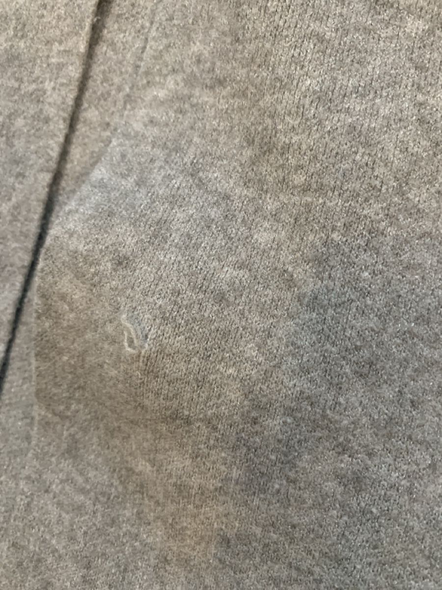 Giacche: Atelier Marée, lange Strickjacke, grau, Einheitsgrösse – Usato da Thierachern venduto da reten 4