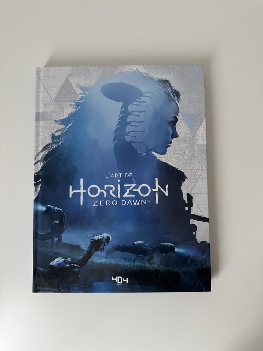 Livres: Combo Artbook Horizon 1 + 2  – Neuf (Voir description) à Ecublens VD par Kenan1024 1