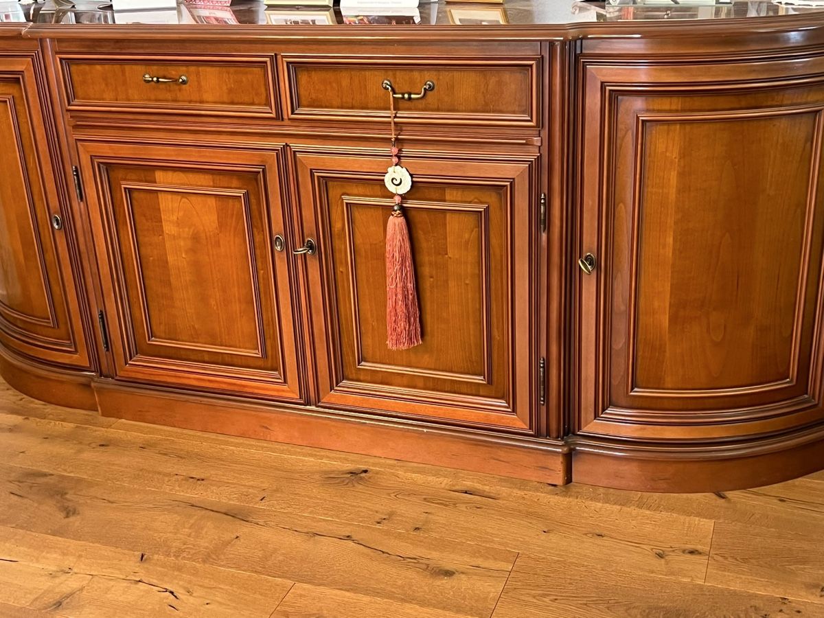 Credenze: Sideboard aus Kirschbaumholz | VINTAGE – Usato da Birsfelden venduto da Vali2424 1