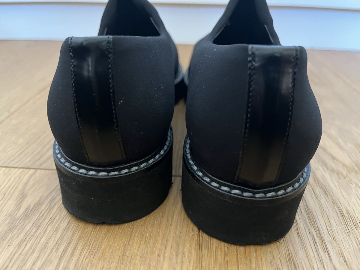 Scarpe da donna: Chaussures noir Viamercanti – Nuovo (secondo la descrizione) da St. Prex venduto da Nikolletta 5