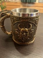 Wikinger Tasse / Nordische Götter