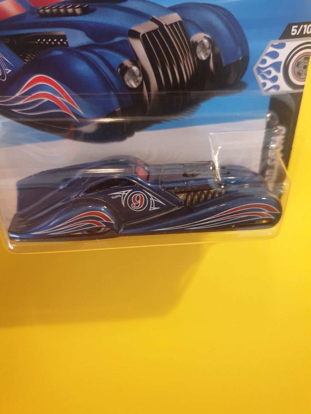Hot Wheels Modellautos: Hot Wheels SCREAMLINER – Neu und originalverpackt aus Oftringen von Rotor 2