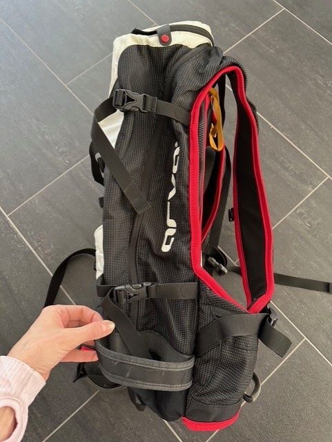 Zaini: Arva Rescuer 27 backpack – Usato da Dallenwil venduto da ZD2019 3