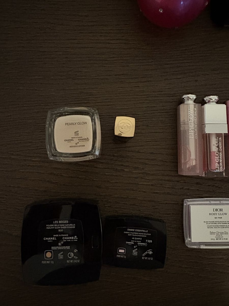 Chanel Maquillage: Make up Dior, Chanel – D'occasion à Rotkreuz par Vintage_lover1 4