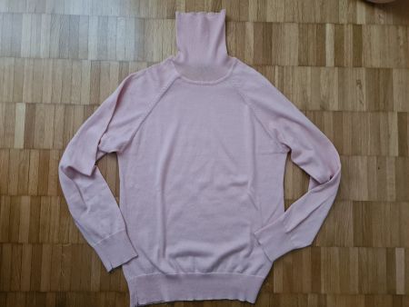Rollkragenpullover Gr. S