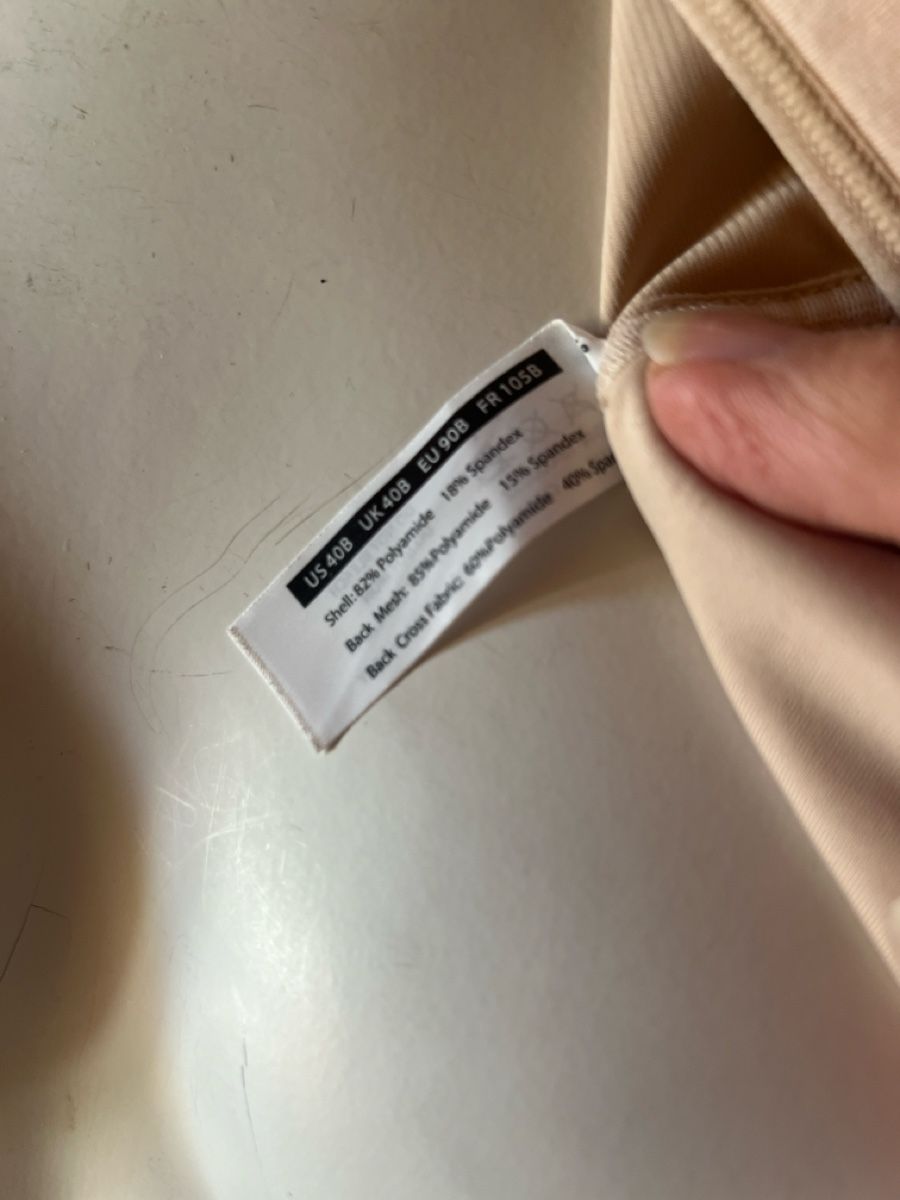 Altra biancheria intima: BH nach OP, super soft neuwertig 90B – Usato da Bonaduz venduto da Malves10 2