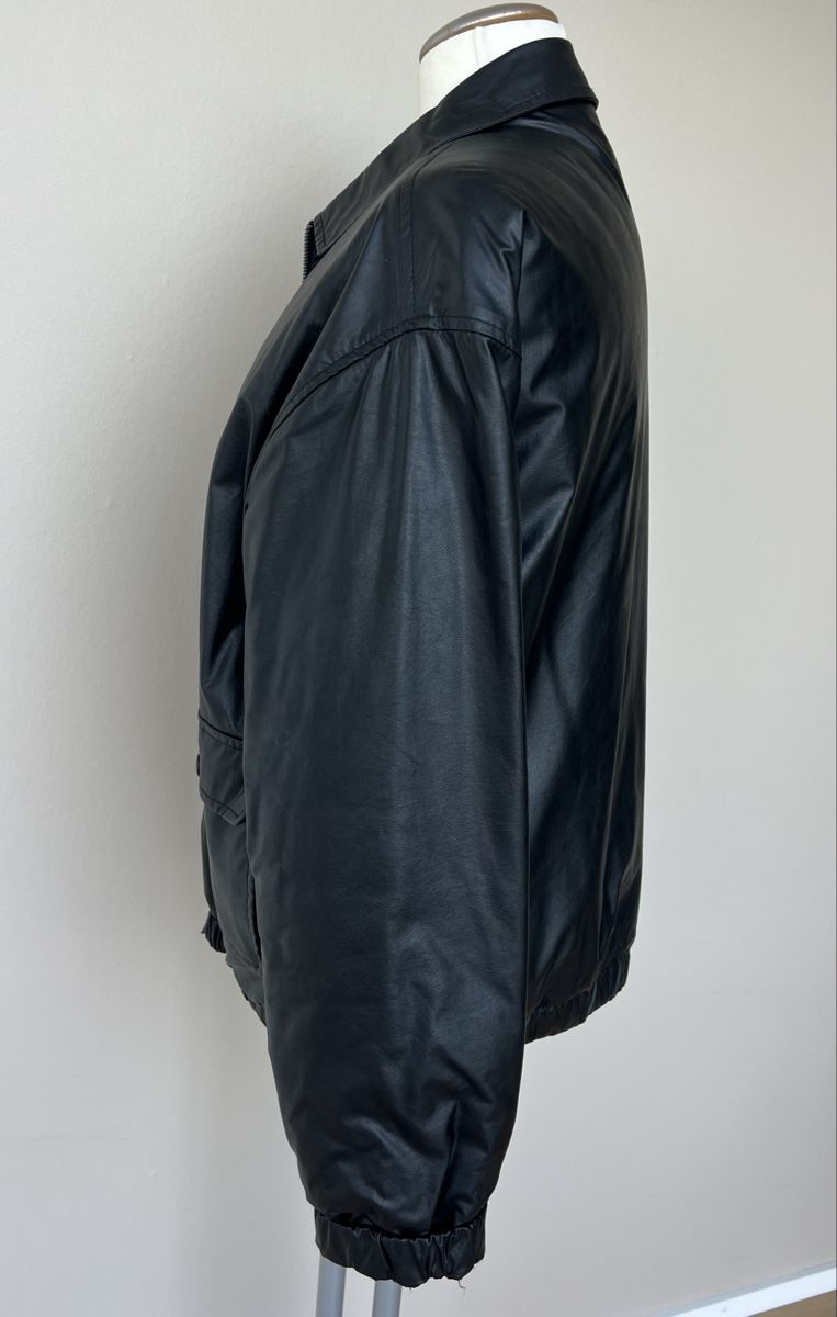 Giacche: SUBDUED Lederjacke (imitat) Gr.M – Nuovo (secondo la descrizione) da Degersheim venduto da Starkigel 2