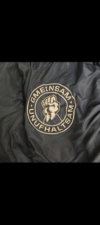 FC Zürich Winterjacke Grösse L Fcz Südkurve
