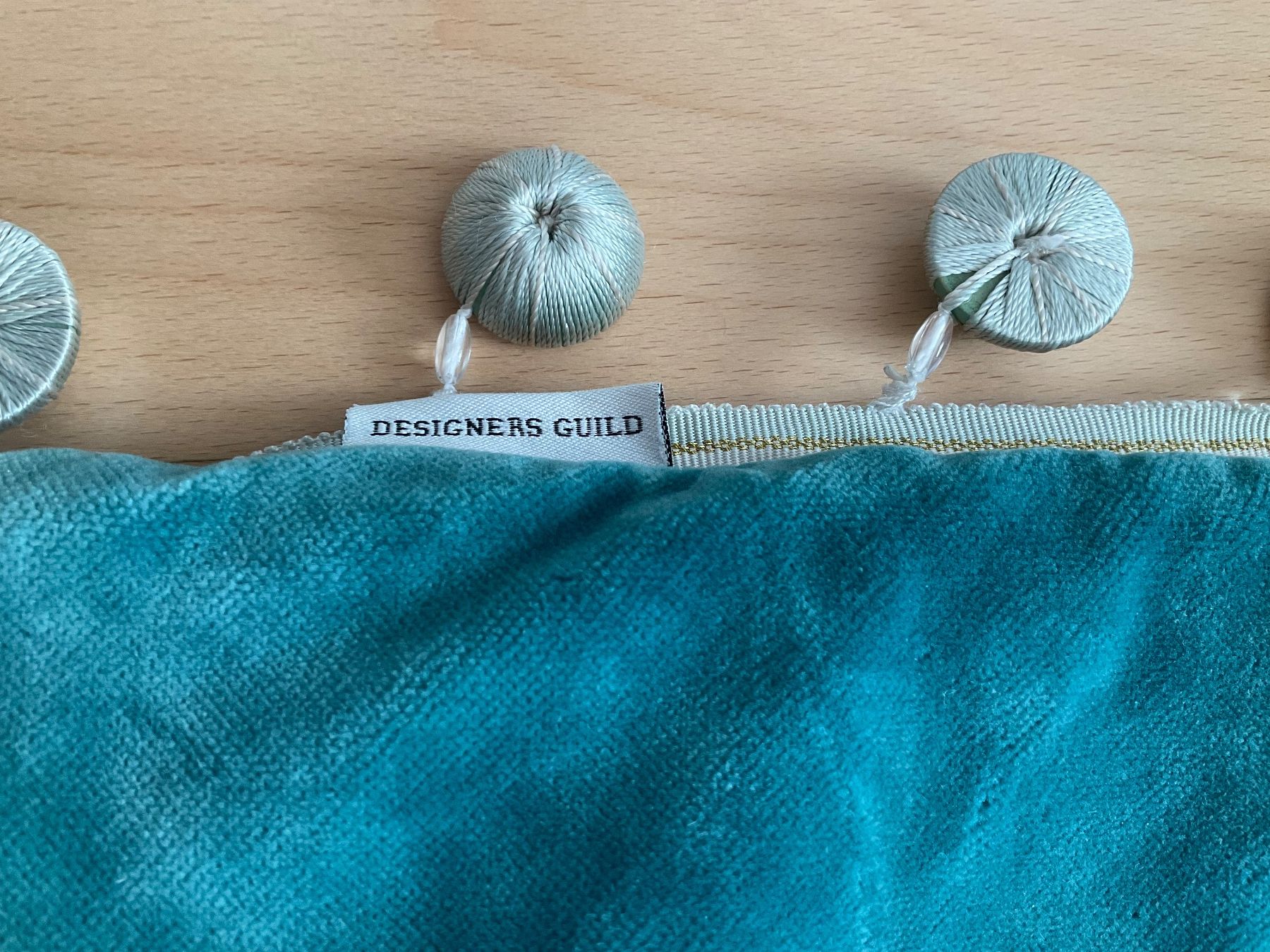 Designers Guild Kissen: Kissenbezug von Designers Guild – Gebraucht aus Bern von Gabriela32 5