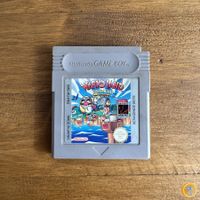 Game Boy Wario Land - Super Mario Land 3