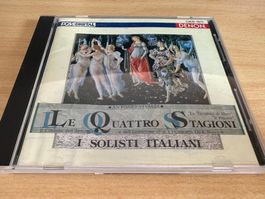 Vivaldi - Il Cimento Dell' Armonia E Dell' Inventione: Conce