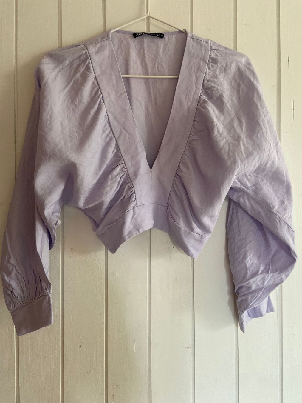 Top: Bulse / Top Zara gr.xs/s – Usato da Jonen venduto da Lux.K.