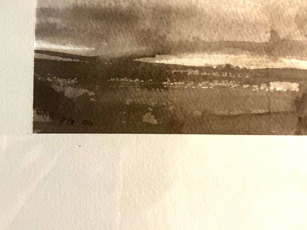 Dipinti: Aquarelle signée 2004 – Nuovo e nell'imballaggio originale da Troinex venduto da nin_kv6x 2