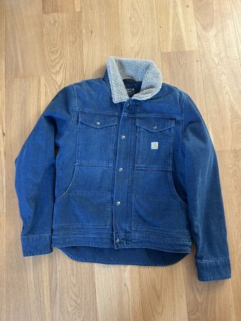 Carhartt Jeans Jacke, Gr. S, Top Zustand!