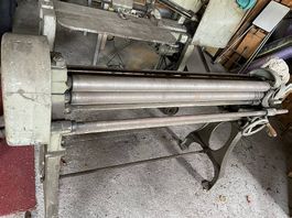 Rundbiegemaschine RAS