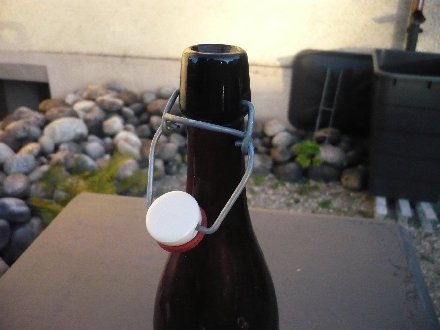 Gläser, Krüge & Flaschen: FORSTERBRÄU BRÄU MERAN – Gebraucht aus Biberist von Urmel 2