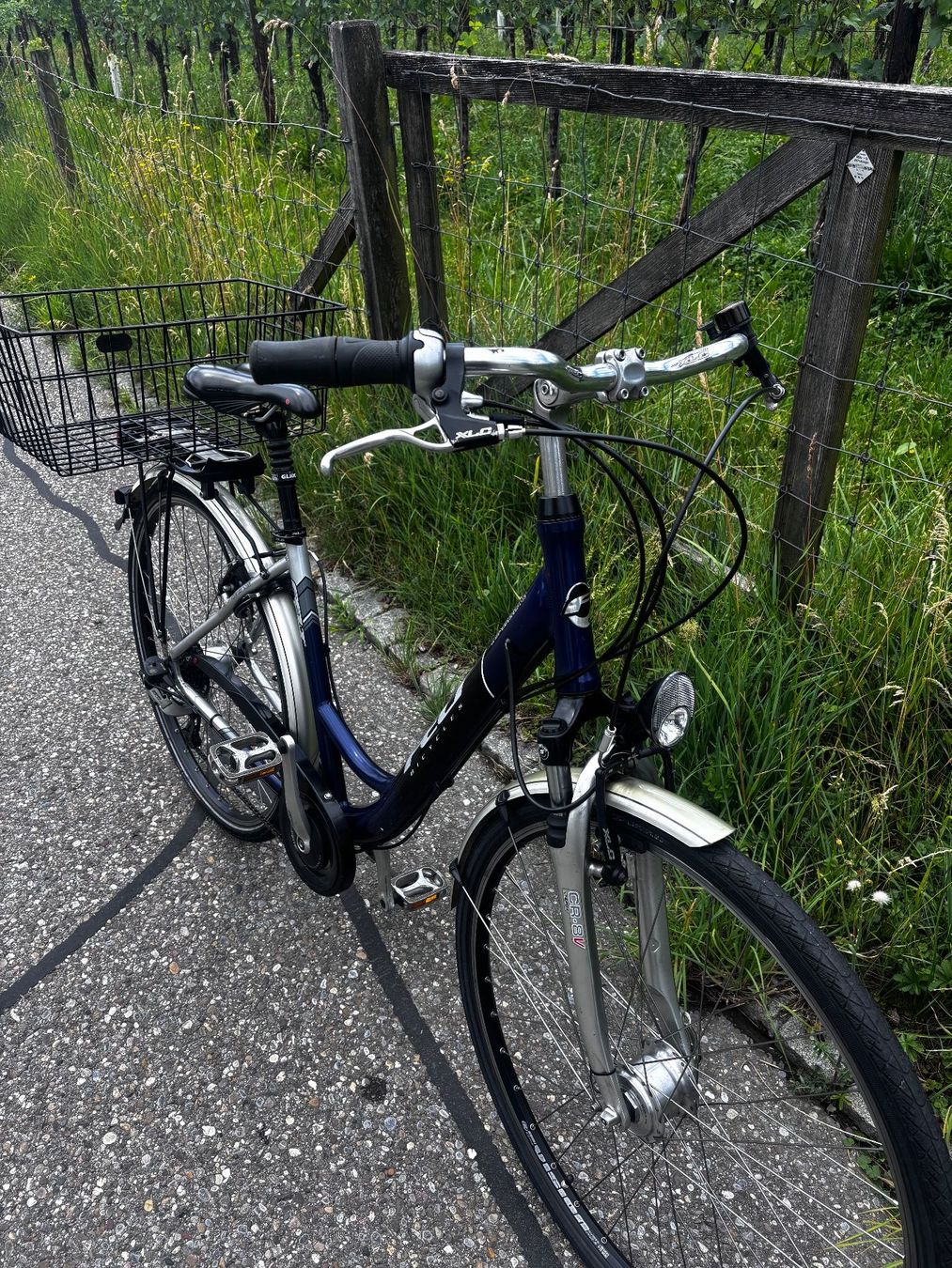 Felt Biciclette: Felt City Bike Damen – Usato da Uetikon am See venduto da Interceptor05 2