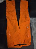 Salomon Skihose, Orange, Grösse S, Top Zustand für Winter