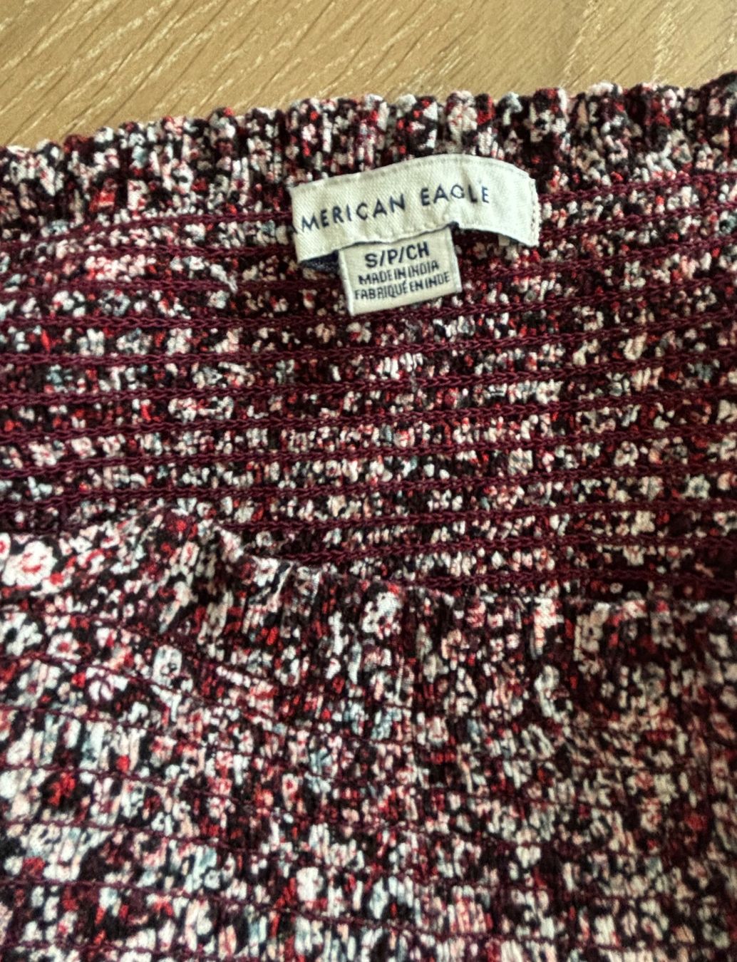 Gonne: Rock American Eagle – Usato da Winterberg ZH venduto da vanilleinspiration 4