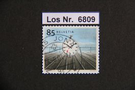 CH 2003 Ortsstempel mit Datum                       Los 6809