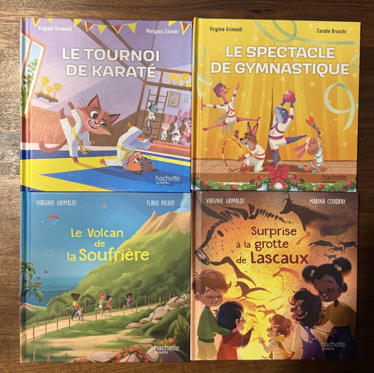 Libri: Divers livres enfants – Usato da Grand-Lancy venduto da cyr_n5ky 5