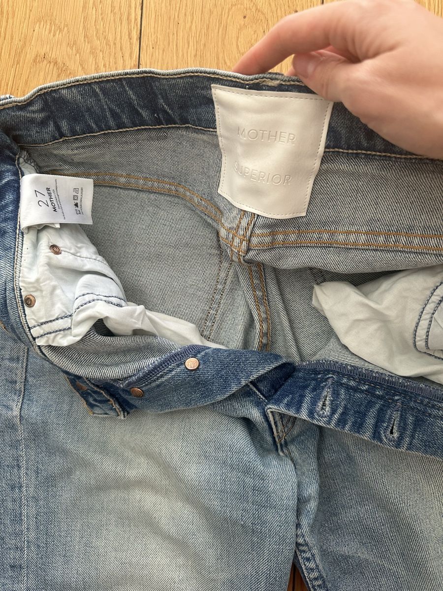 Jeans: Mother jeans size 27 – Usato da Geneve venduto da iri_dr5s 3