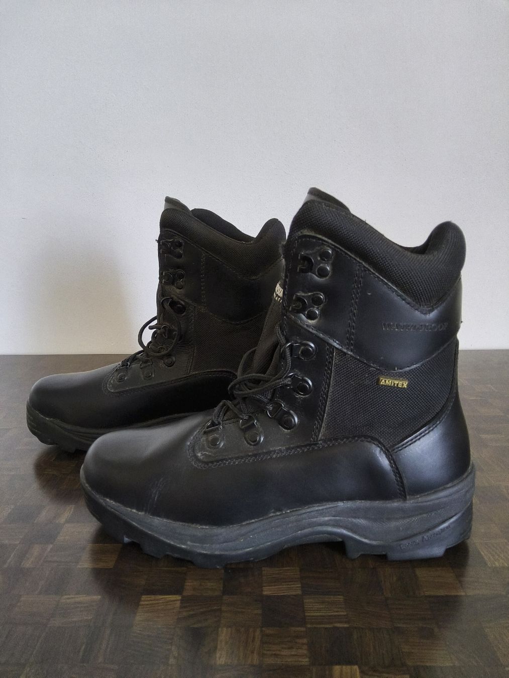 Scarpe da uomo: Hazard Lederschuhe Wasserdicht – Nuovo (secondo la descrizione) da Tann venduto da ThoSchu 1