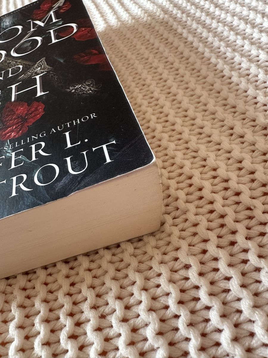 Libri: From Blood and Ash – Nuovo (secondo la descrizione) da uster venduto da Romsmarlen 3