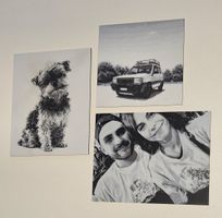 Dein Bild als 3D-Druck Kunstwerk