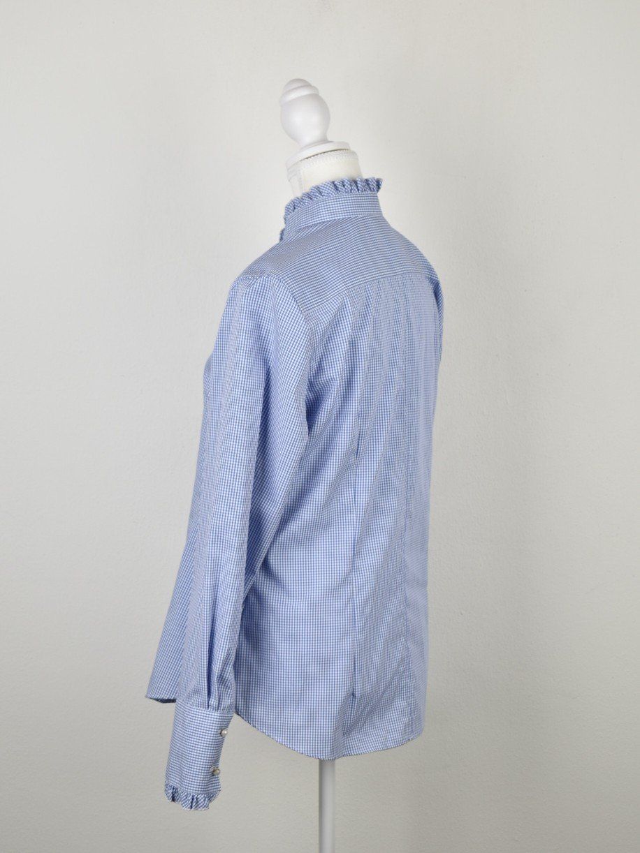Blusen: Vincenzo Boretti Bluse, Gr.40, wie neu – Neu (gemäss Beschreibung) aus Nürensdorf von 2ND_STORY 3