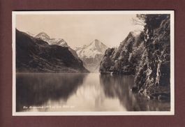 BRISTENSTOCK vom Rütli aus - 1927
