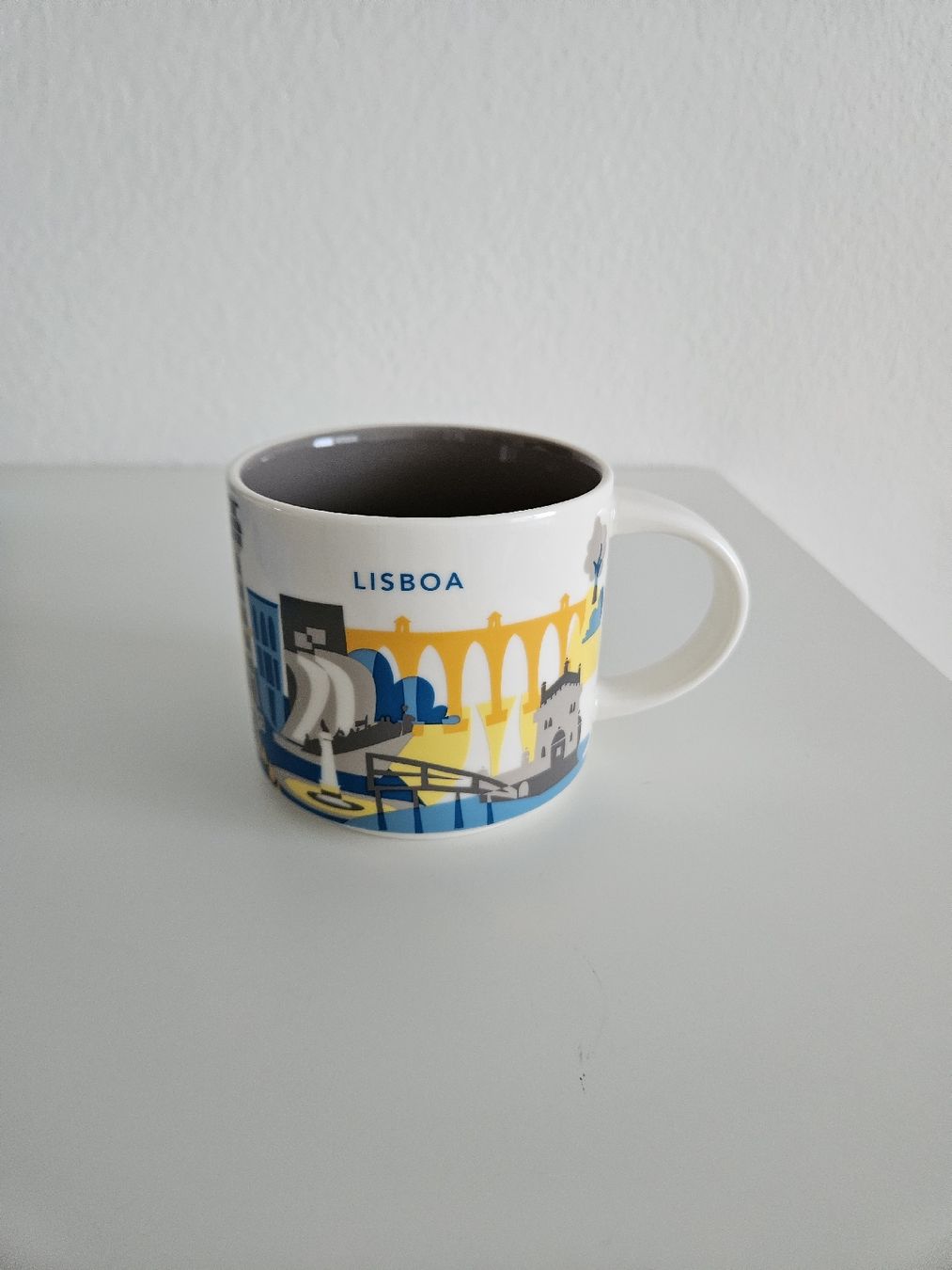 Starbucks Tazze: Starbucks Tasse Lisboa / Lissabon – Usato da Zuchwil venduto da ll5_zjt6