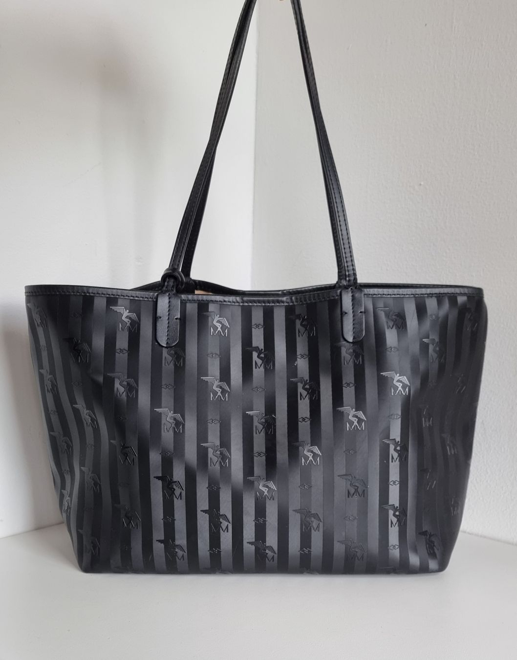 Maison Mollerus Borse: Orig. Maison Mollerus Shopper BERN – Usato da Gontenschwil venduto da shop2hand 2