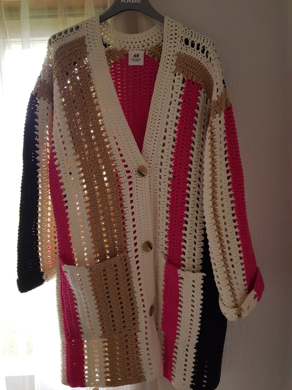 H&M Giacche: Häckel-Jacke – Usato da Flaach venduto da shora