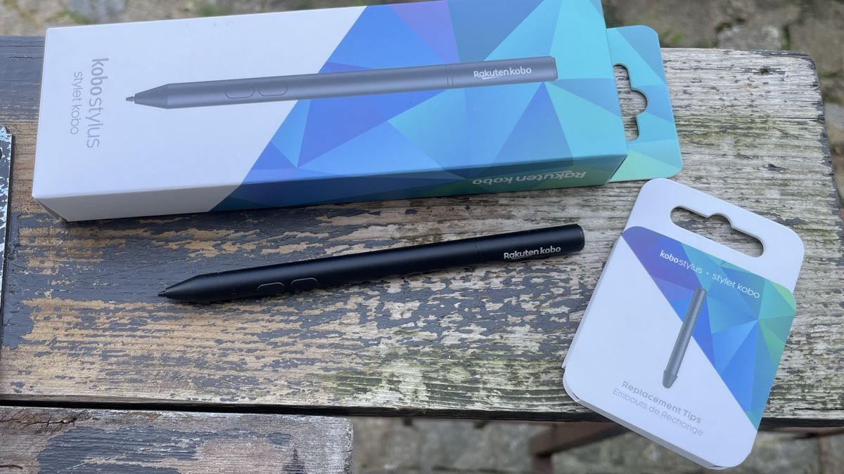 Kobo Tablet PC: E-reader Kobo Elipsa con custodia e stylus usato buono – Usato da Insone venduto da ono_h7l2 5