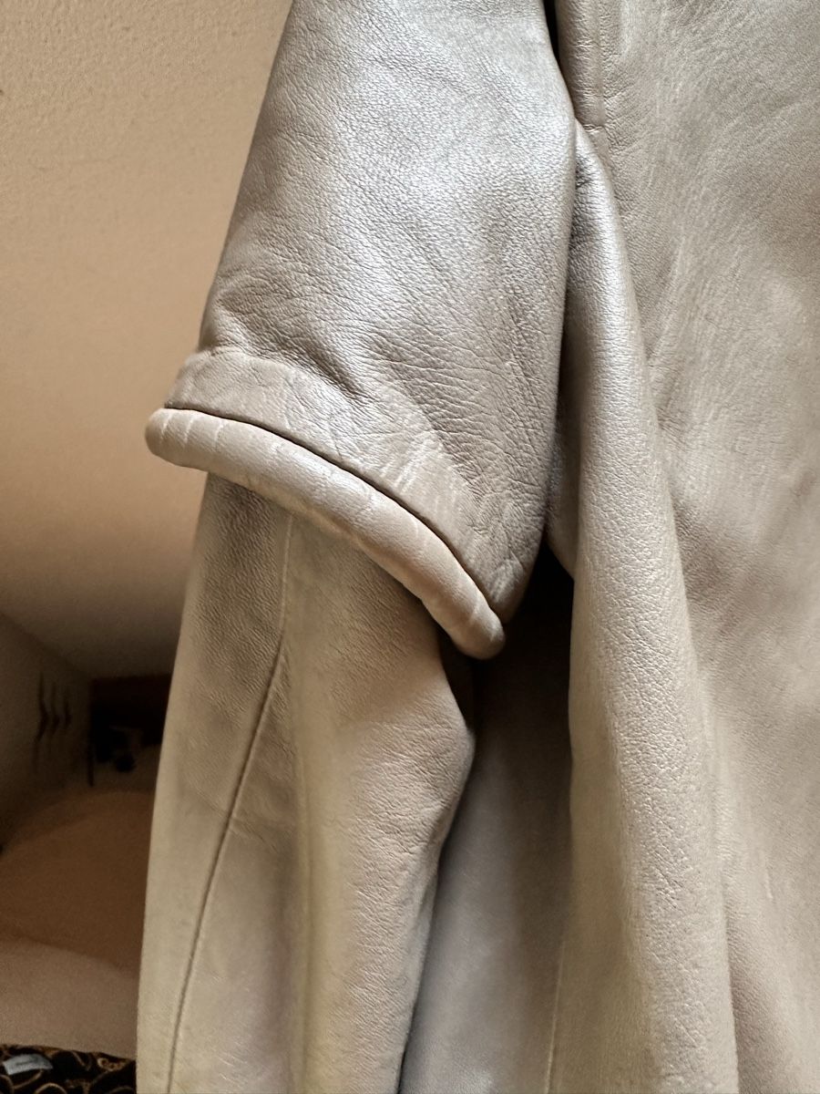 Giacche: Vintage LederJacke Gr.L/M – Usato da Hinterkappelen venduto da una066 6