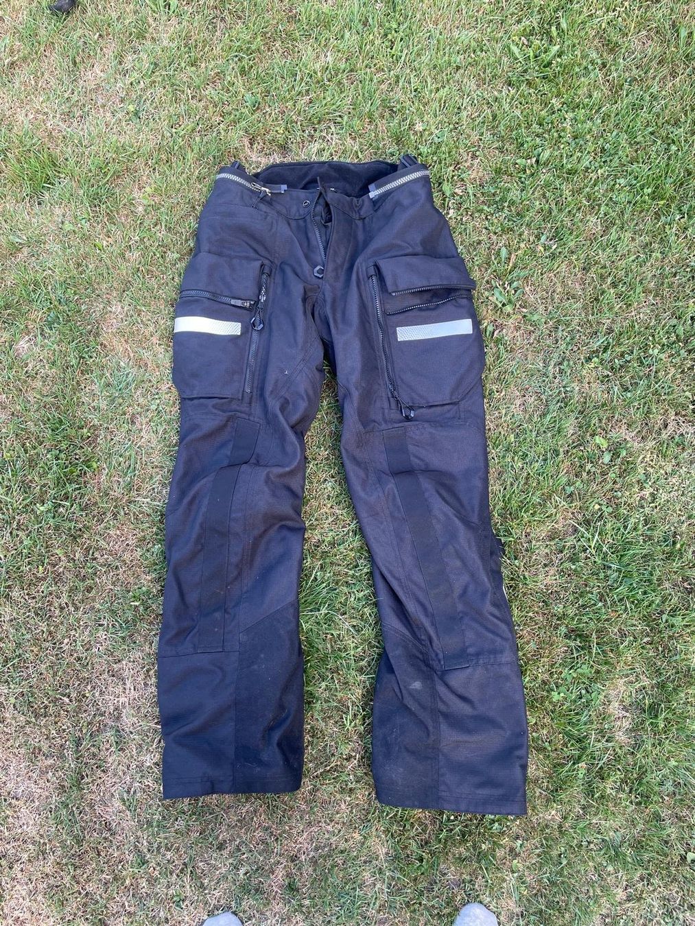 Hosen: Motorradhose Rev'it Grösse M – Neu (gemäss Beschreibung) aus Milken von soguet75