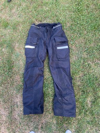 Motorradhose Rev'it Grösse M