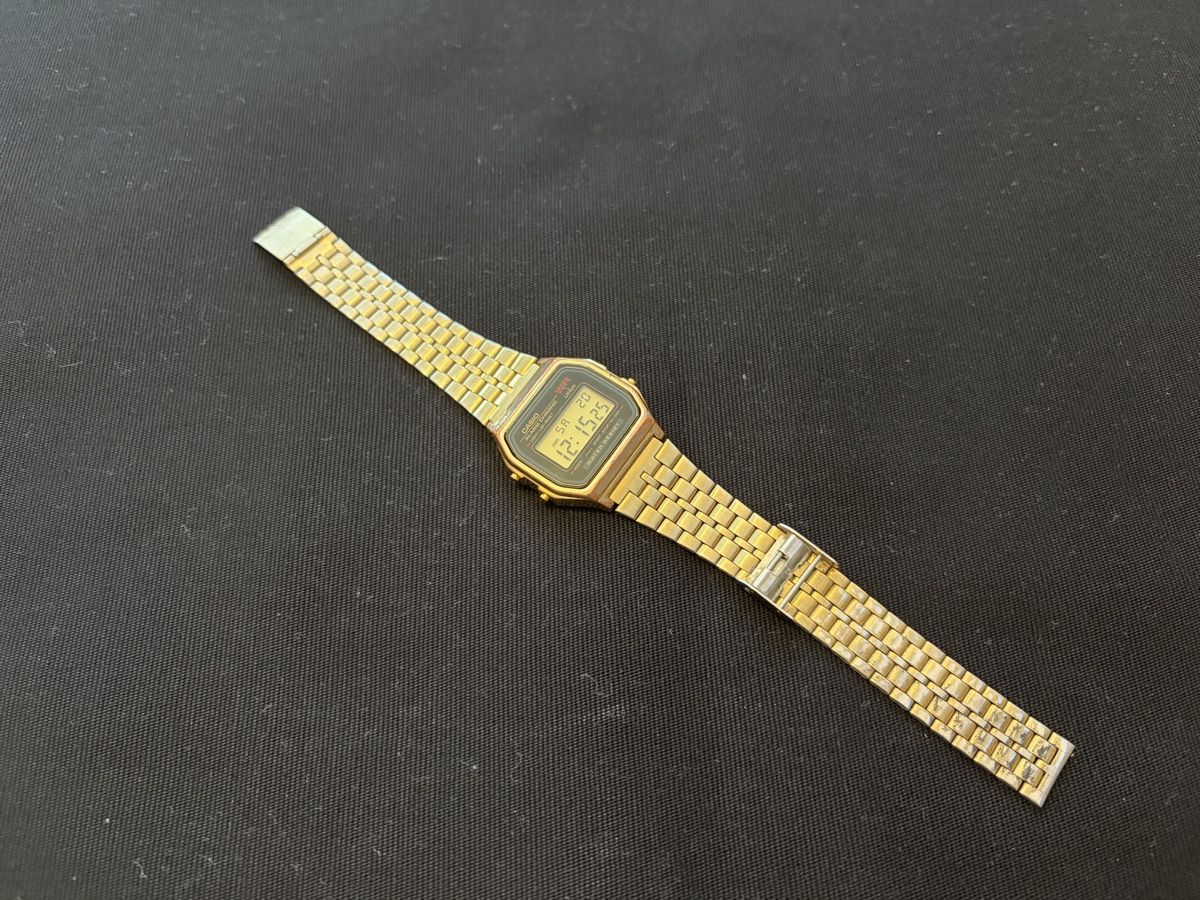 Casio Orologi: Casio Uhr – Usato da Chur venduto da Kikanecken 2