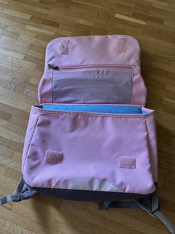 Borse & Zaini: Affenzahn Kindergartenrucksack Schweinchen – Usato da Binningen venduto da movalo 1
