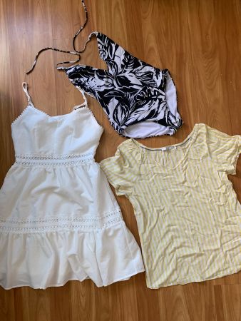 Kleiderpaket Damen Grösse M guter Zustand